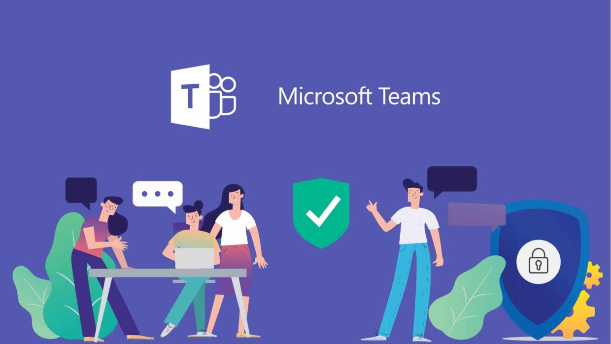Microsoft Teams online megbeszélés